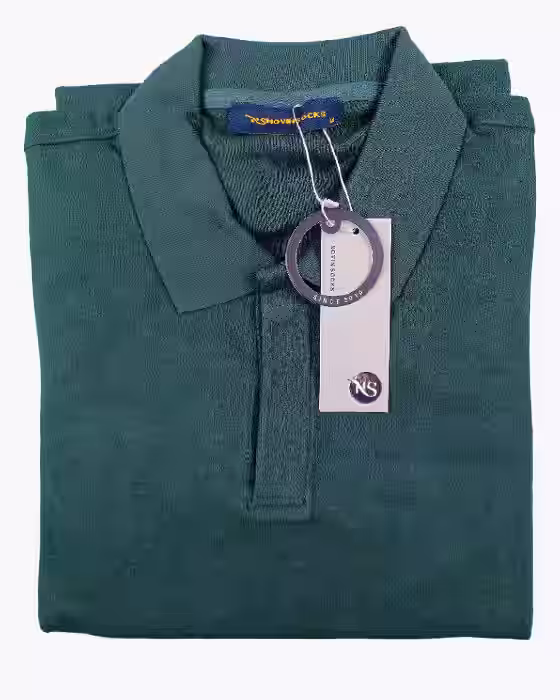 تیشرت آستین بلند یقه بلند مردانه Novin Socks